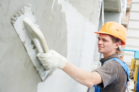 Why plastering is an art not just a skill